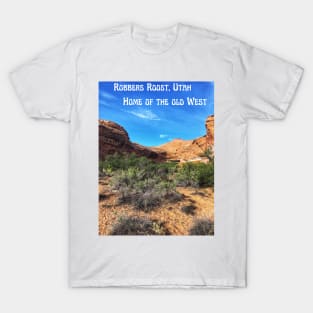 Robbers Roost T-Shirt